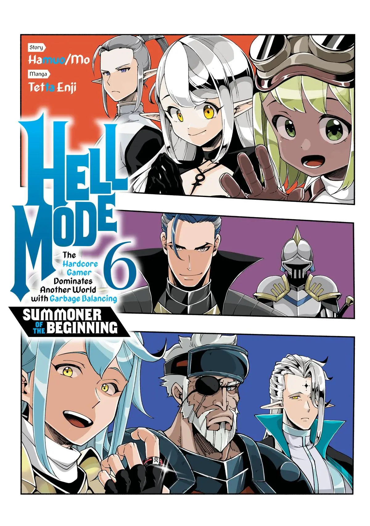 Hell Mode Chapter 34