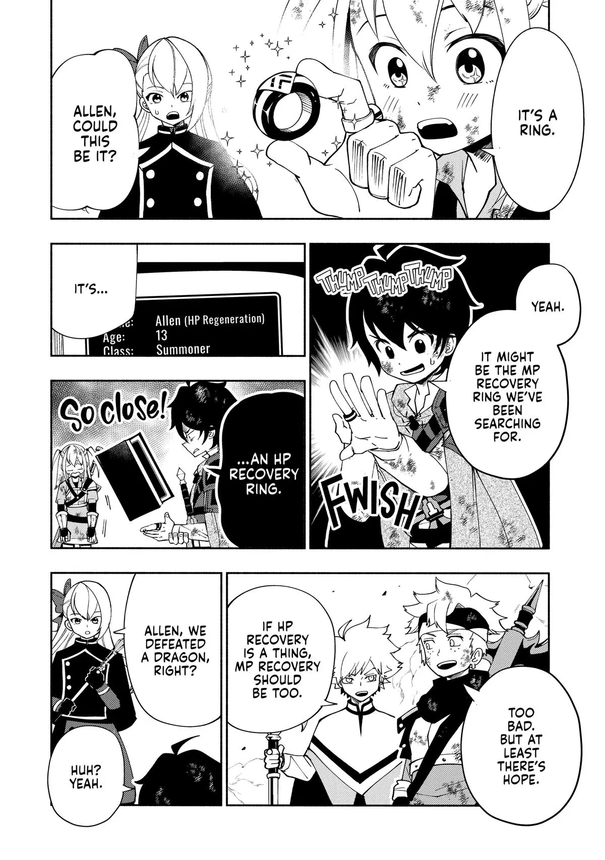 Hell Mode Chapter 34