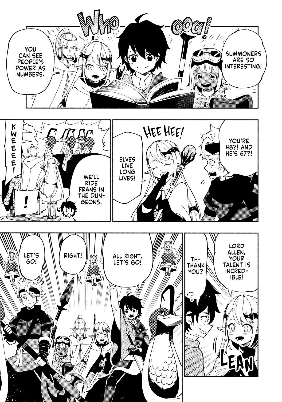 Hell Mode Chapter 35
