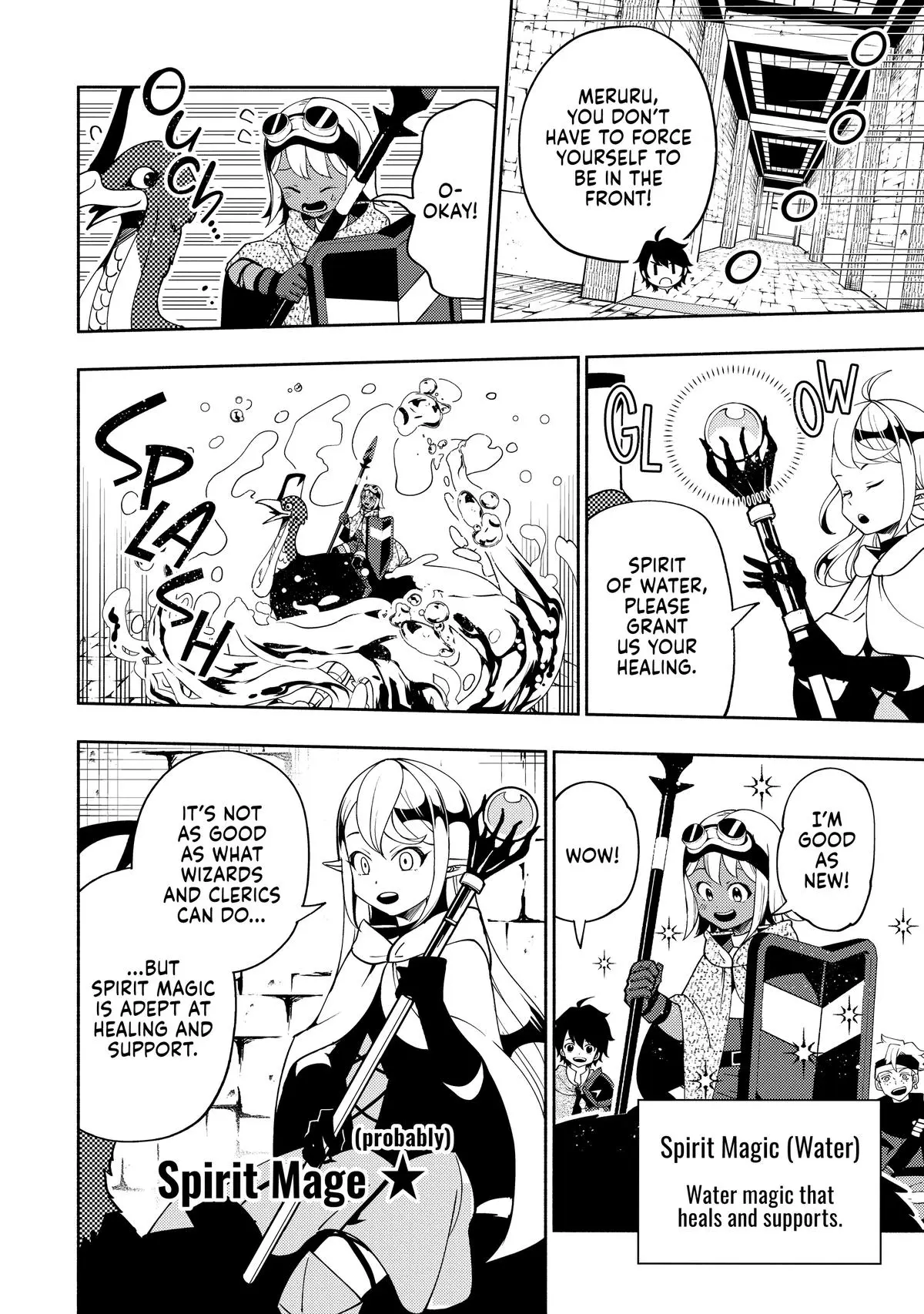 Hell Mode Chapter 35