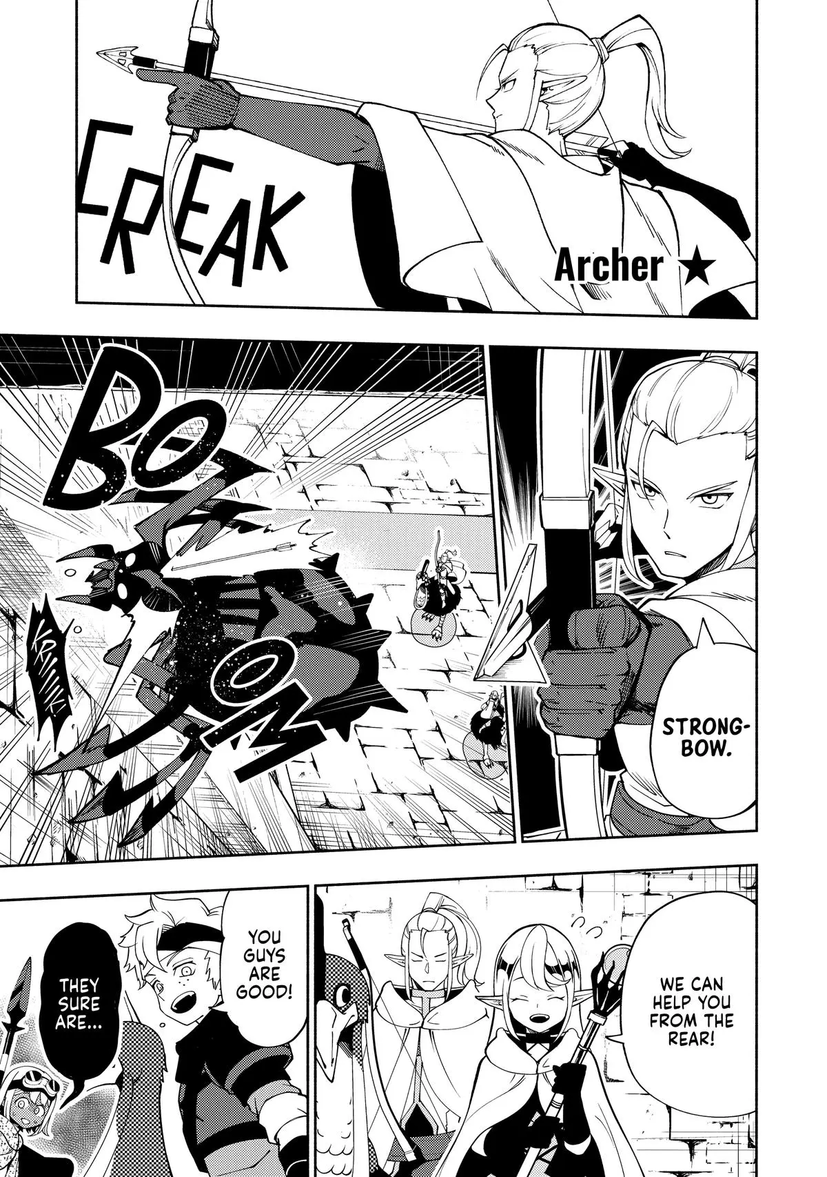 Hell Mode Chapter 35