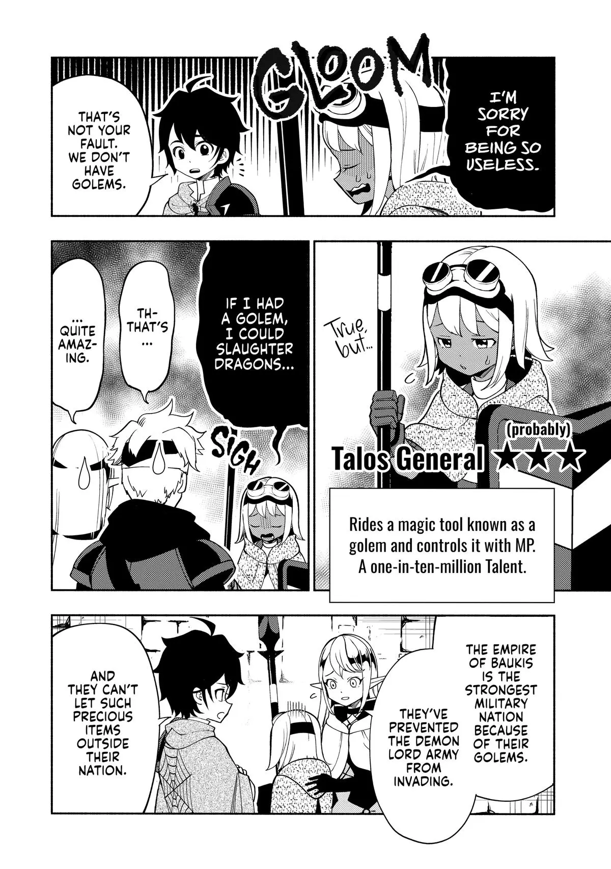 Hell Mode Chapter 35