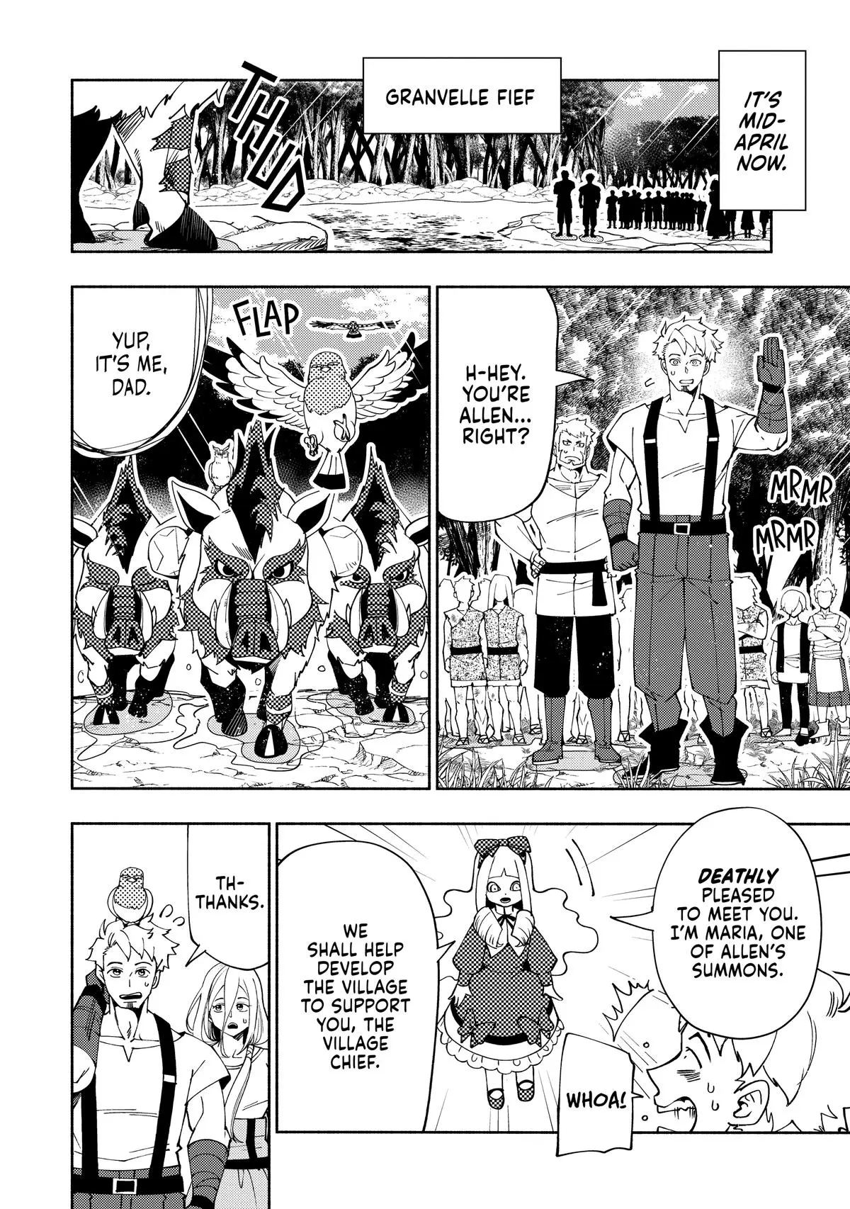 Hell Mode Chapter 35