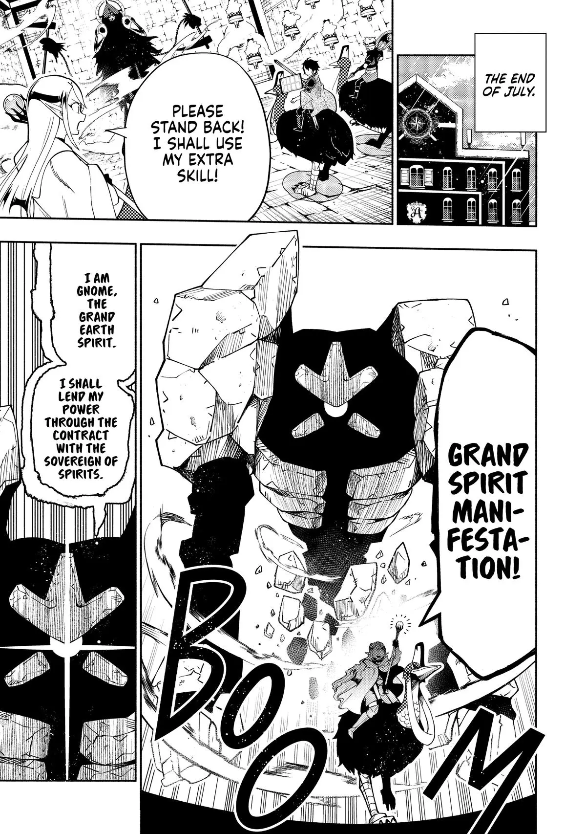 Hell Mode Chapter 35