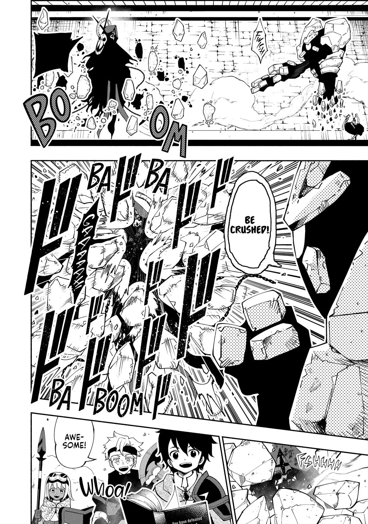 Hell Mode Chapter 35