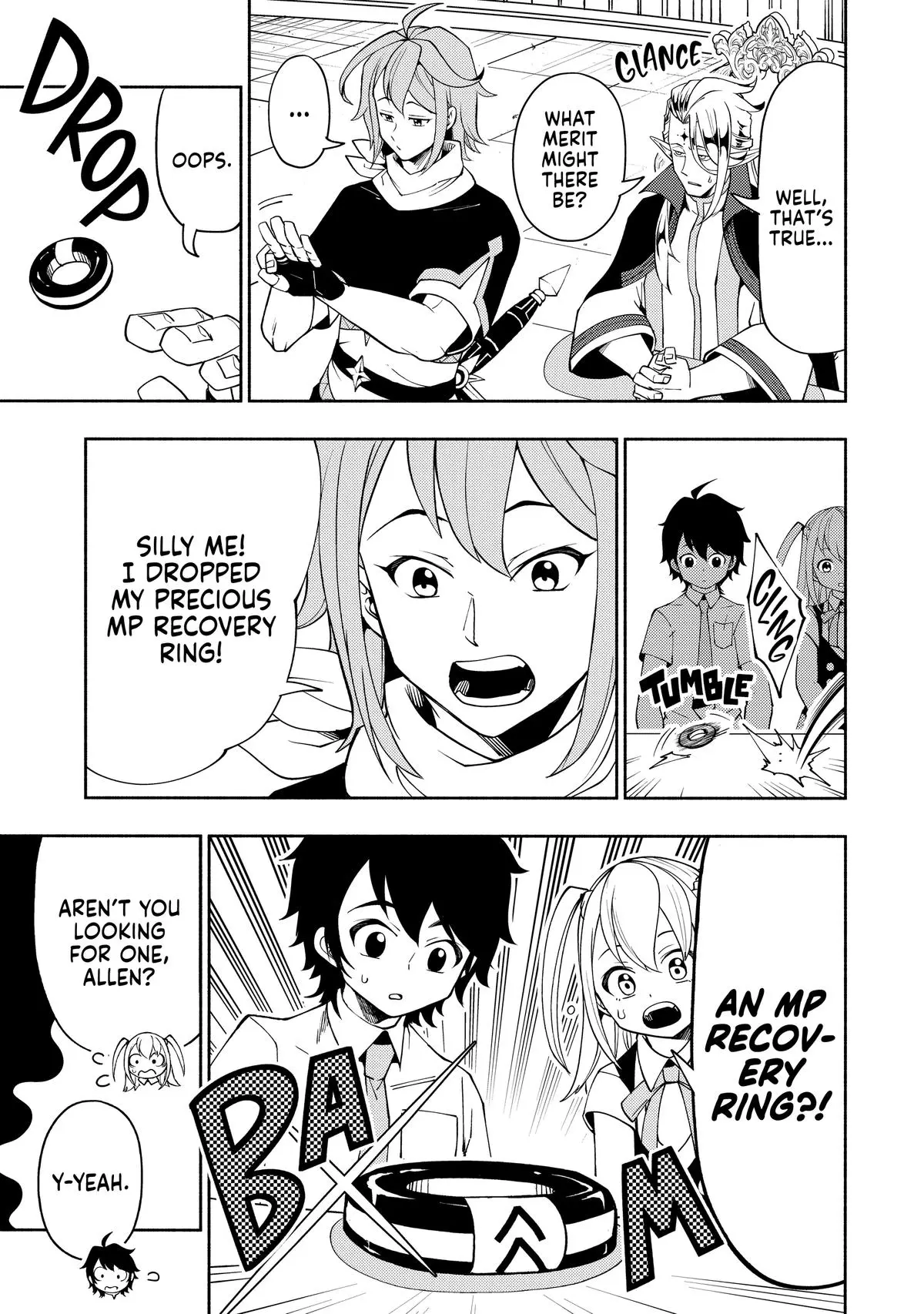 Hell Mode Chapter 35