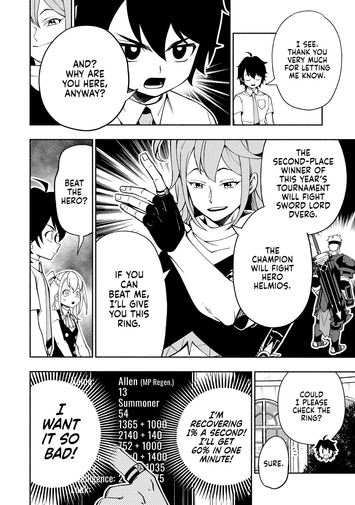 Hell Mode Chapter 35