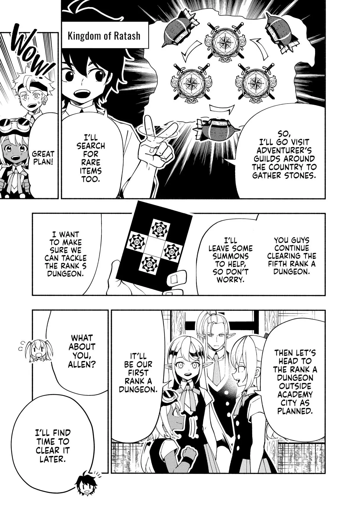 Hell Mode Chapter 36