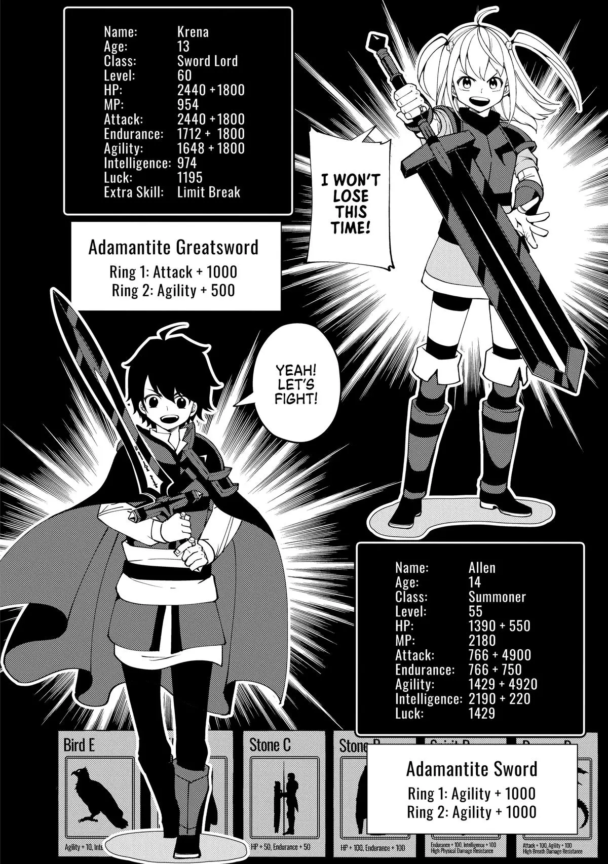 Hell Mode Chapter 36