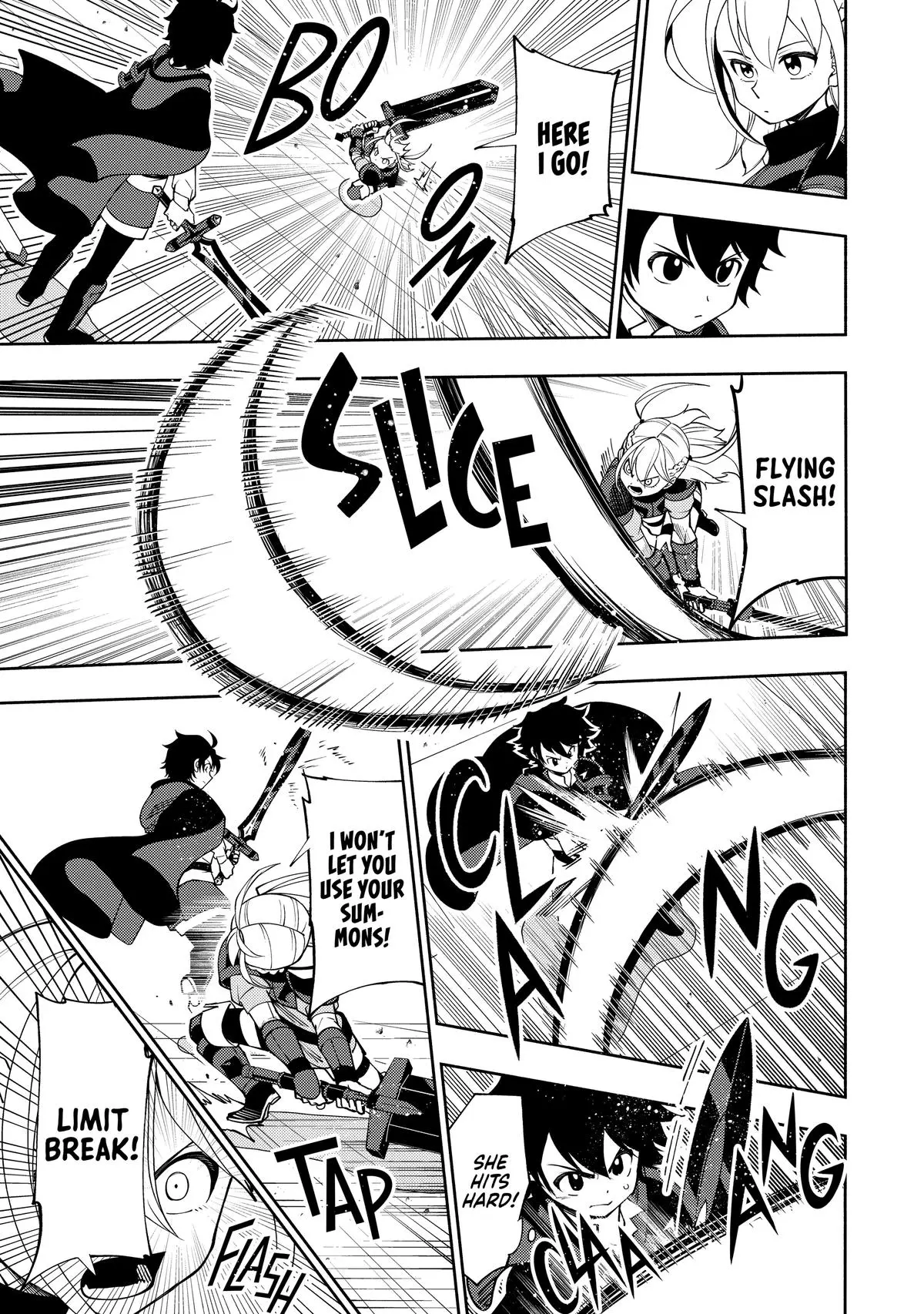 Hell Mode Chapter 36