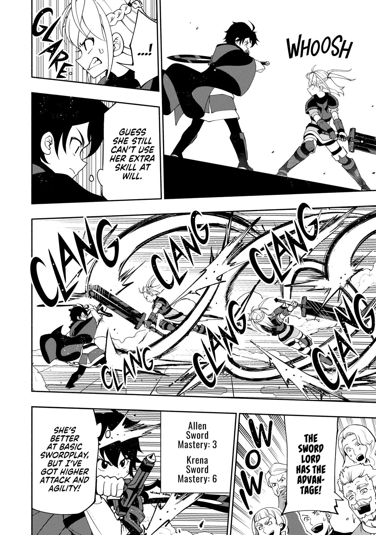 Hell Mode Chapter 36