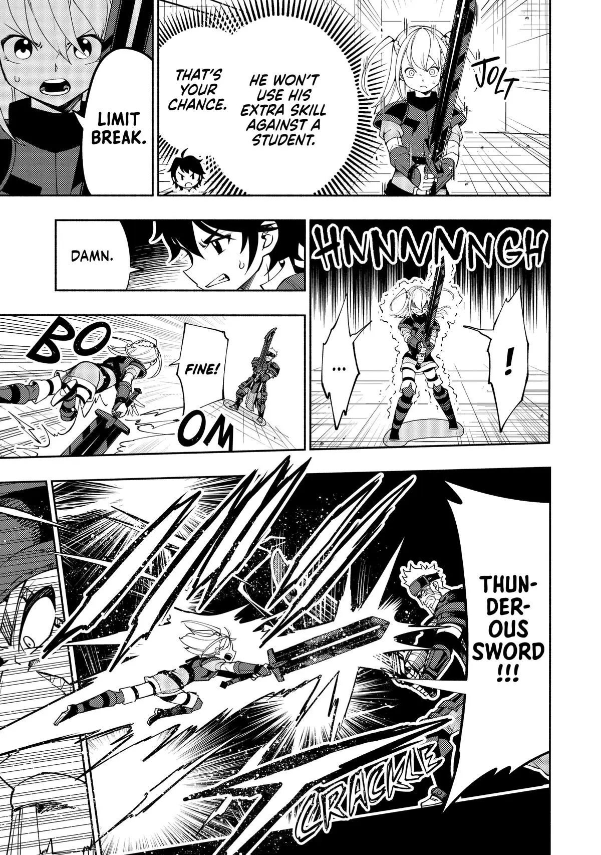 Hell Mode Chapter 37