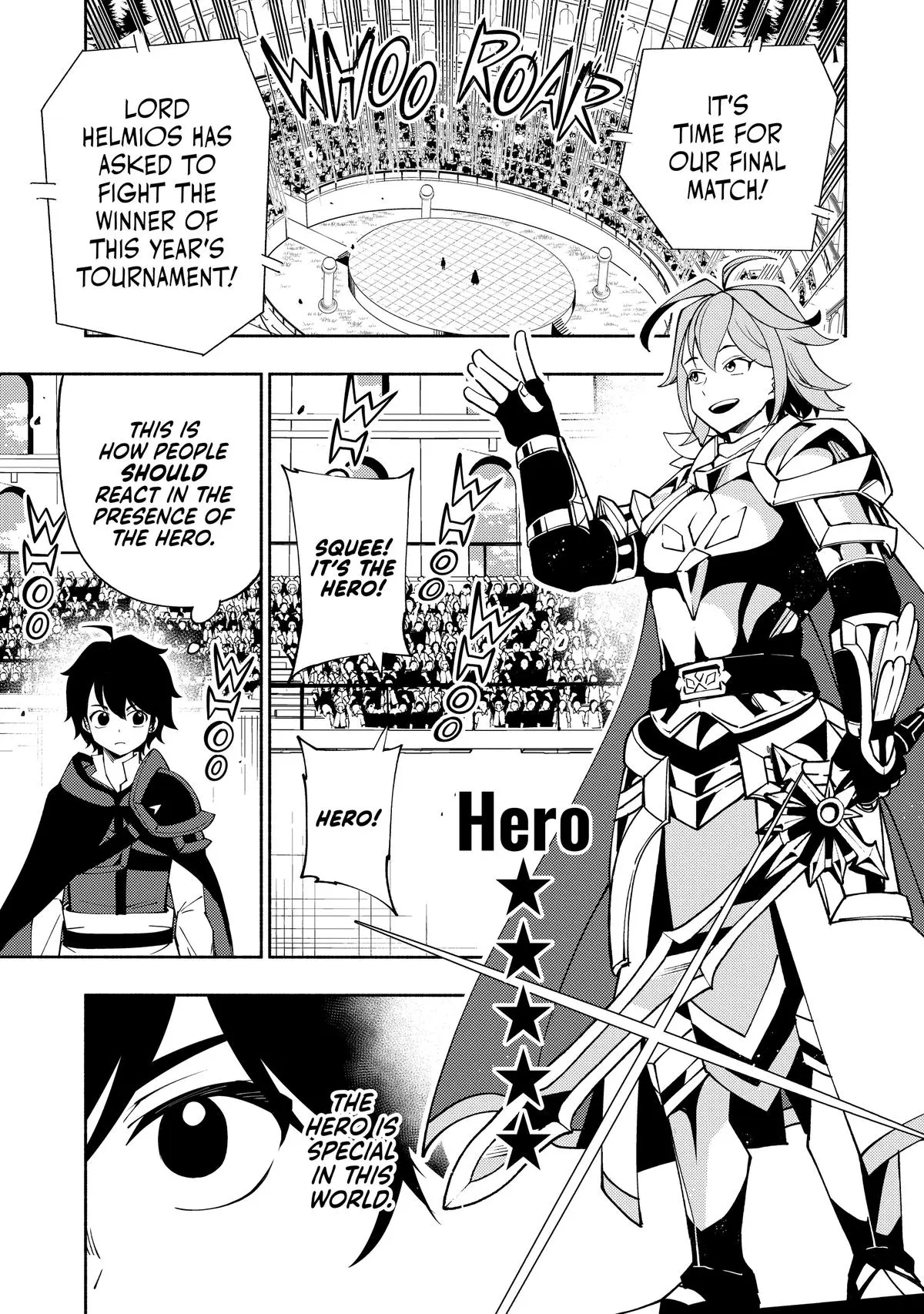 Hell Mode Chapter 37
