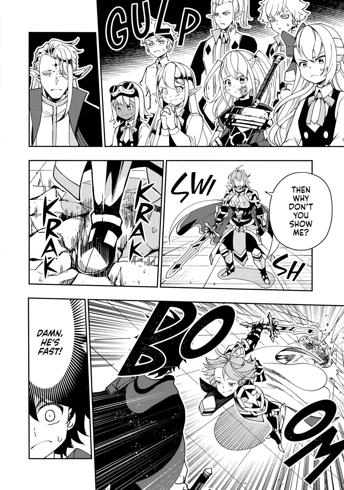 Hell Mode Chapter 37