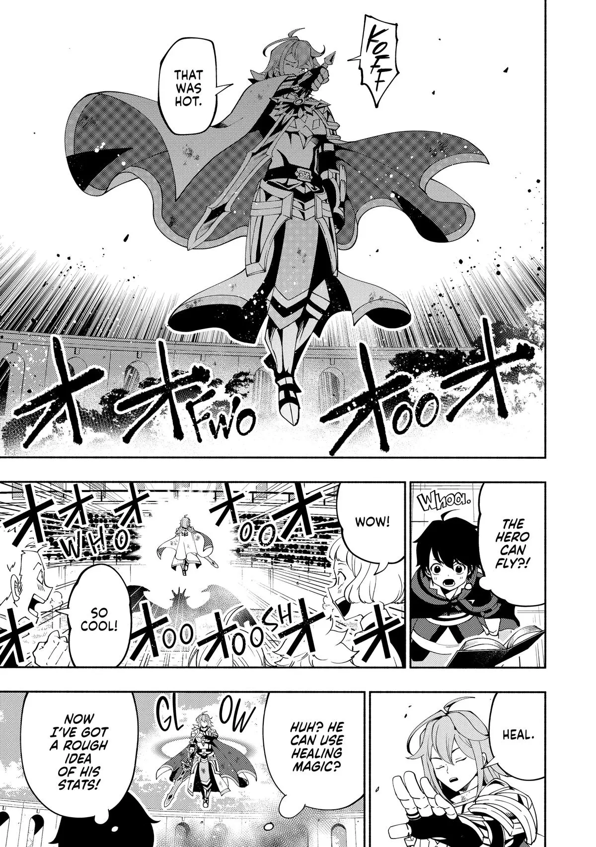 Hell Mode Chapter 38