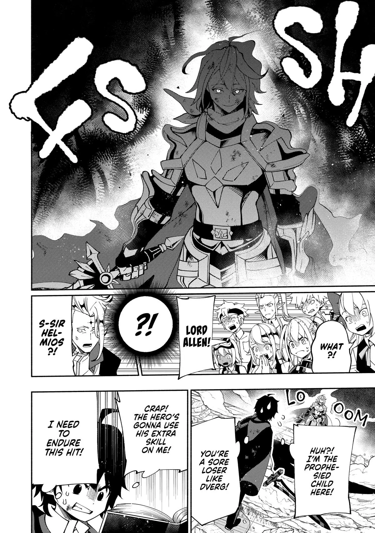Hell Mode Chapter 39