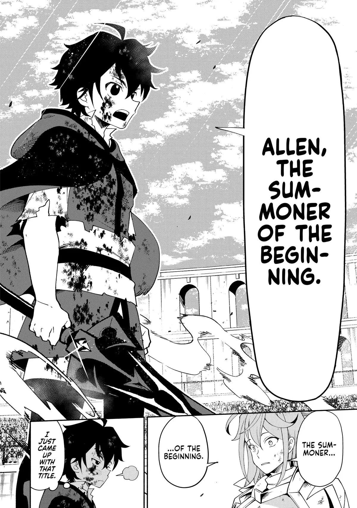 Hell Mode Chapter 39