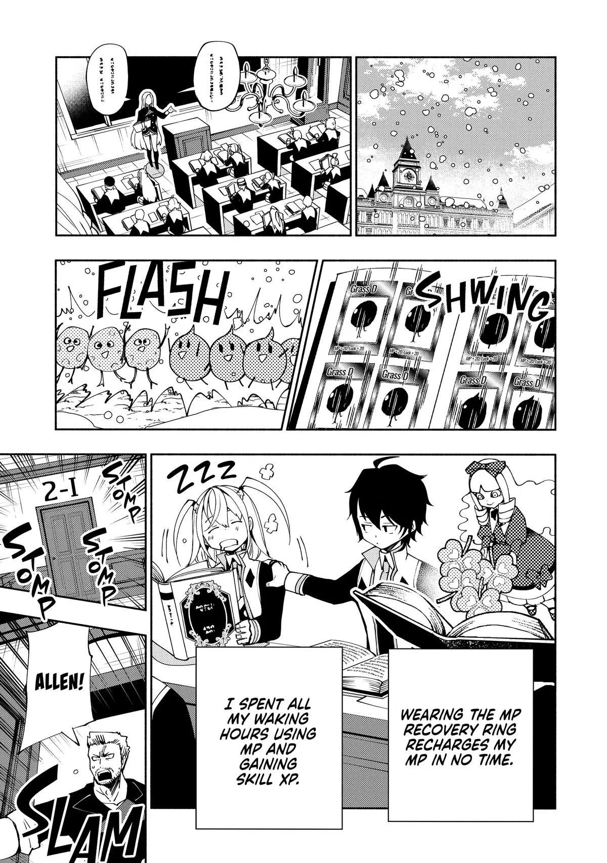 Hell Mode Chapter 40