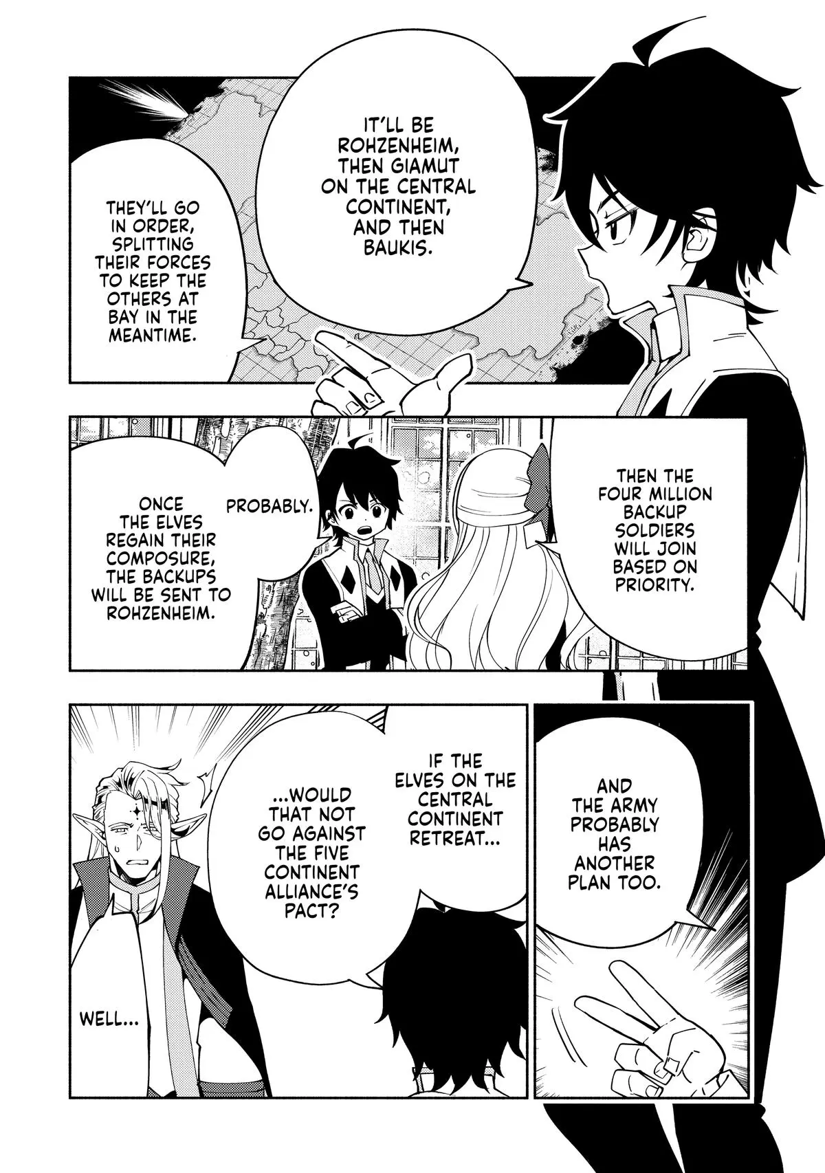 Hell Mode Chapter 40