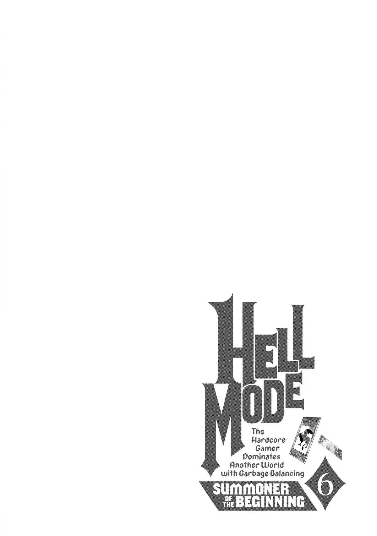 Hell Mode Chapter 40