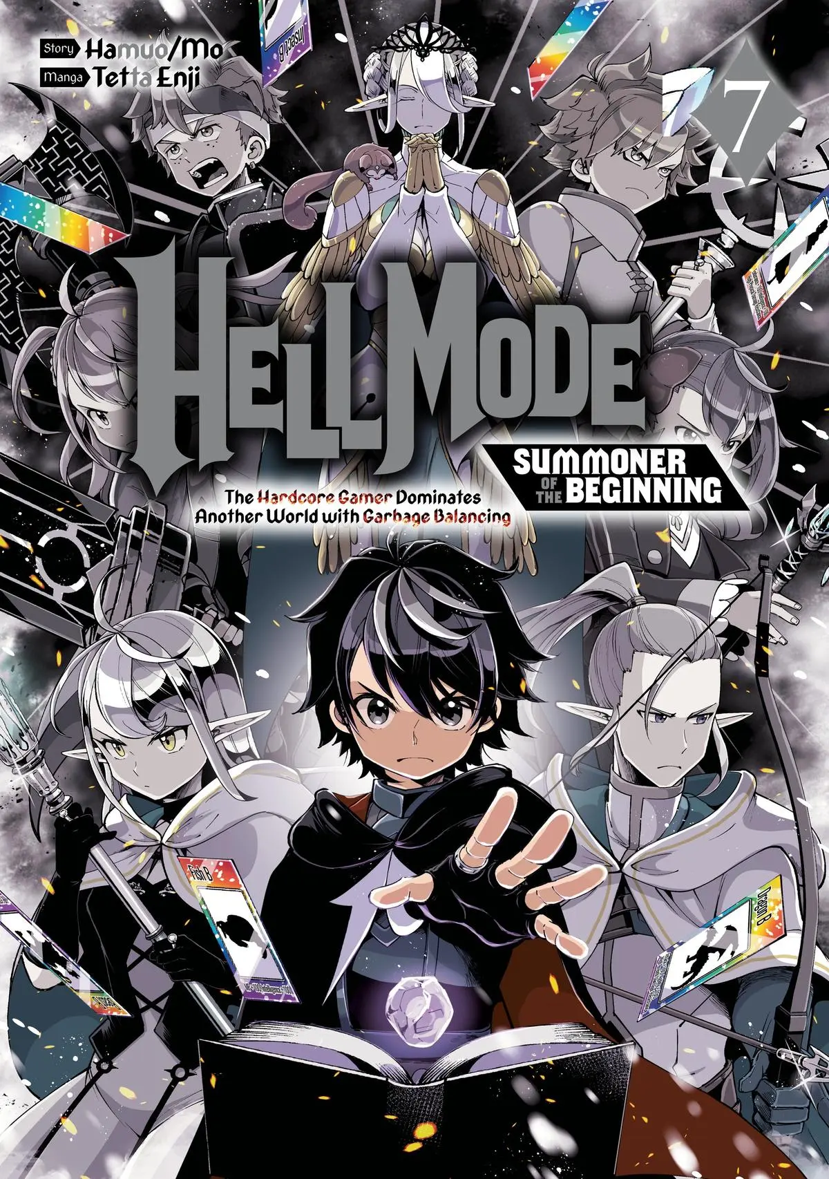 Hell Mode Chapter 41