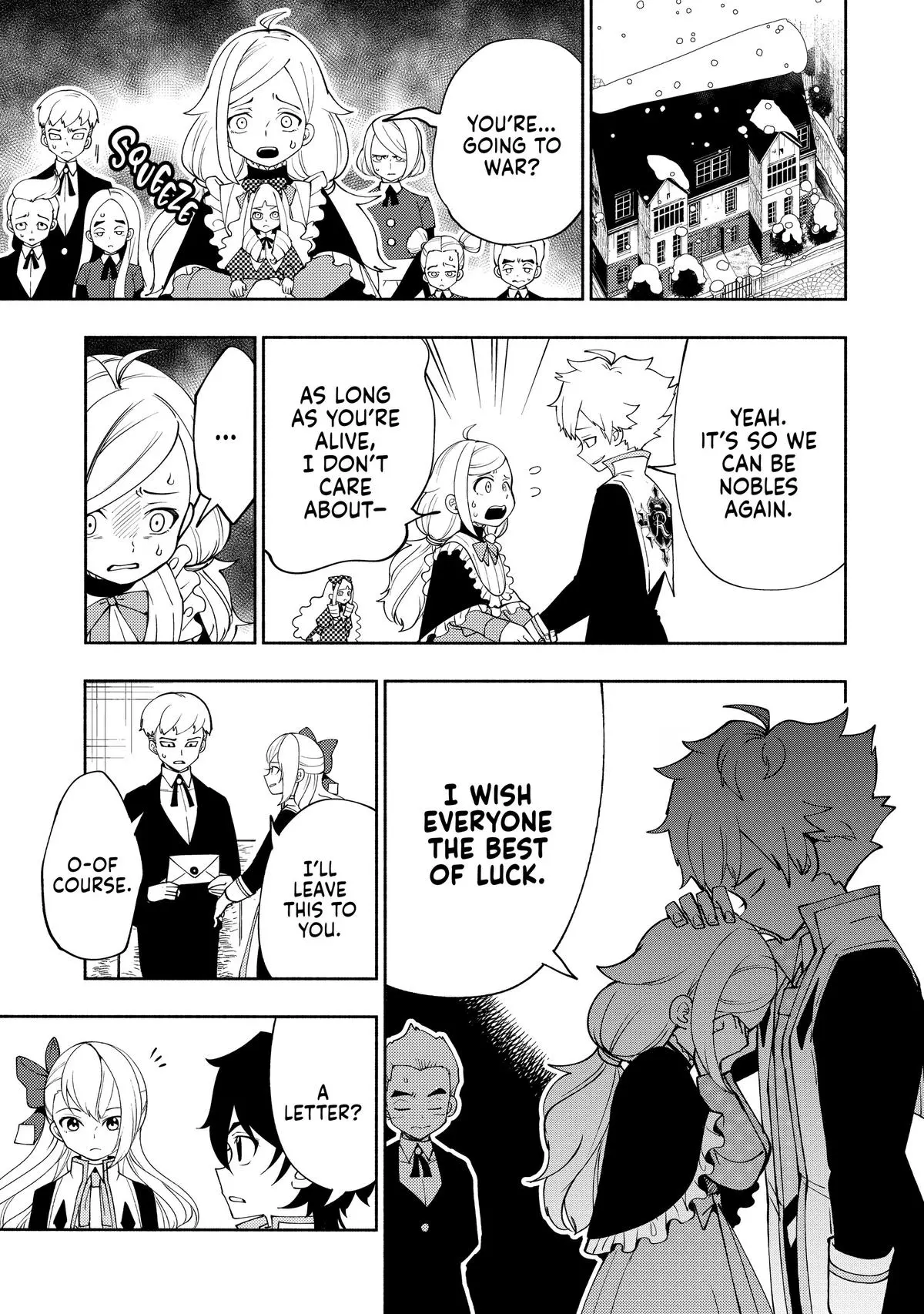 Hell Mode Chapter 41
