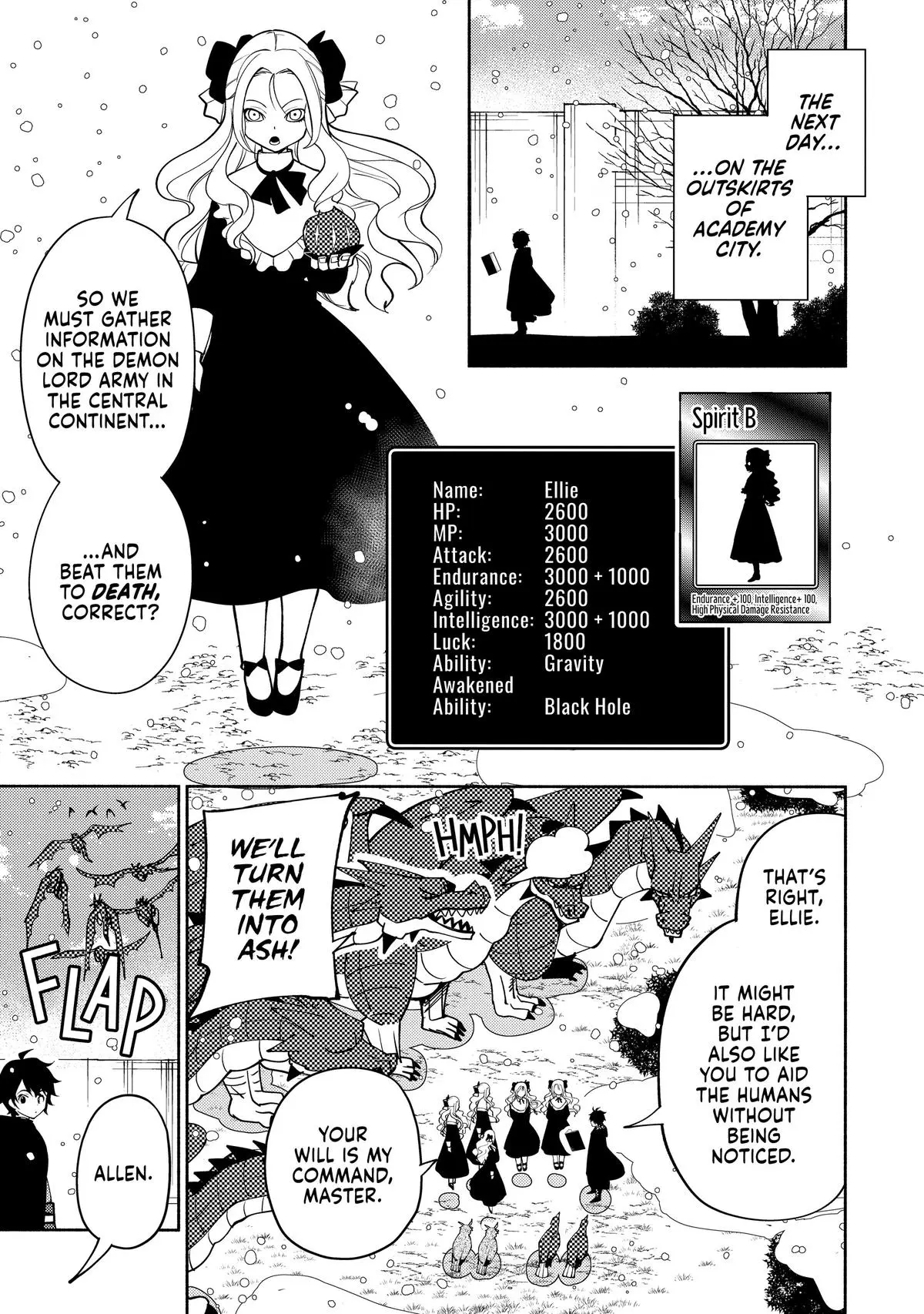 Hell Mode Chapter 41