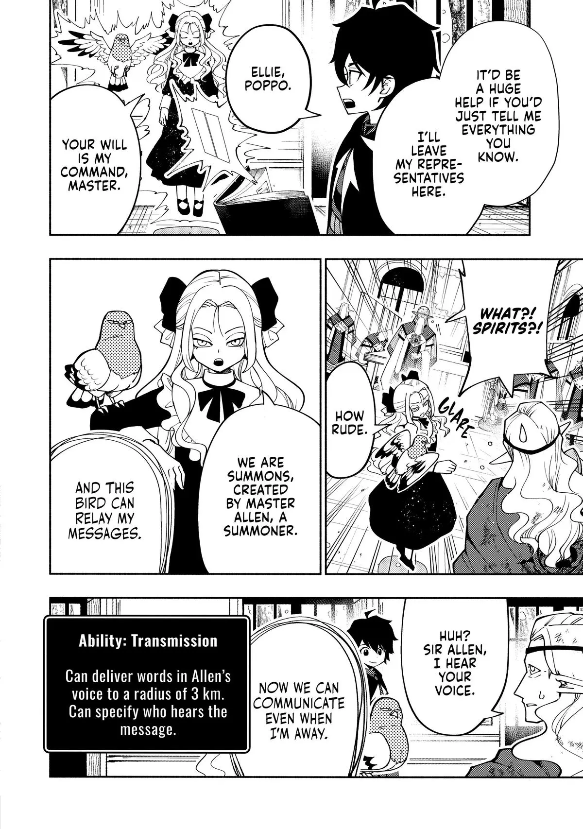 Hell Mode Chapter 41