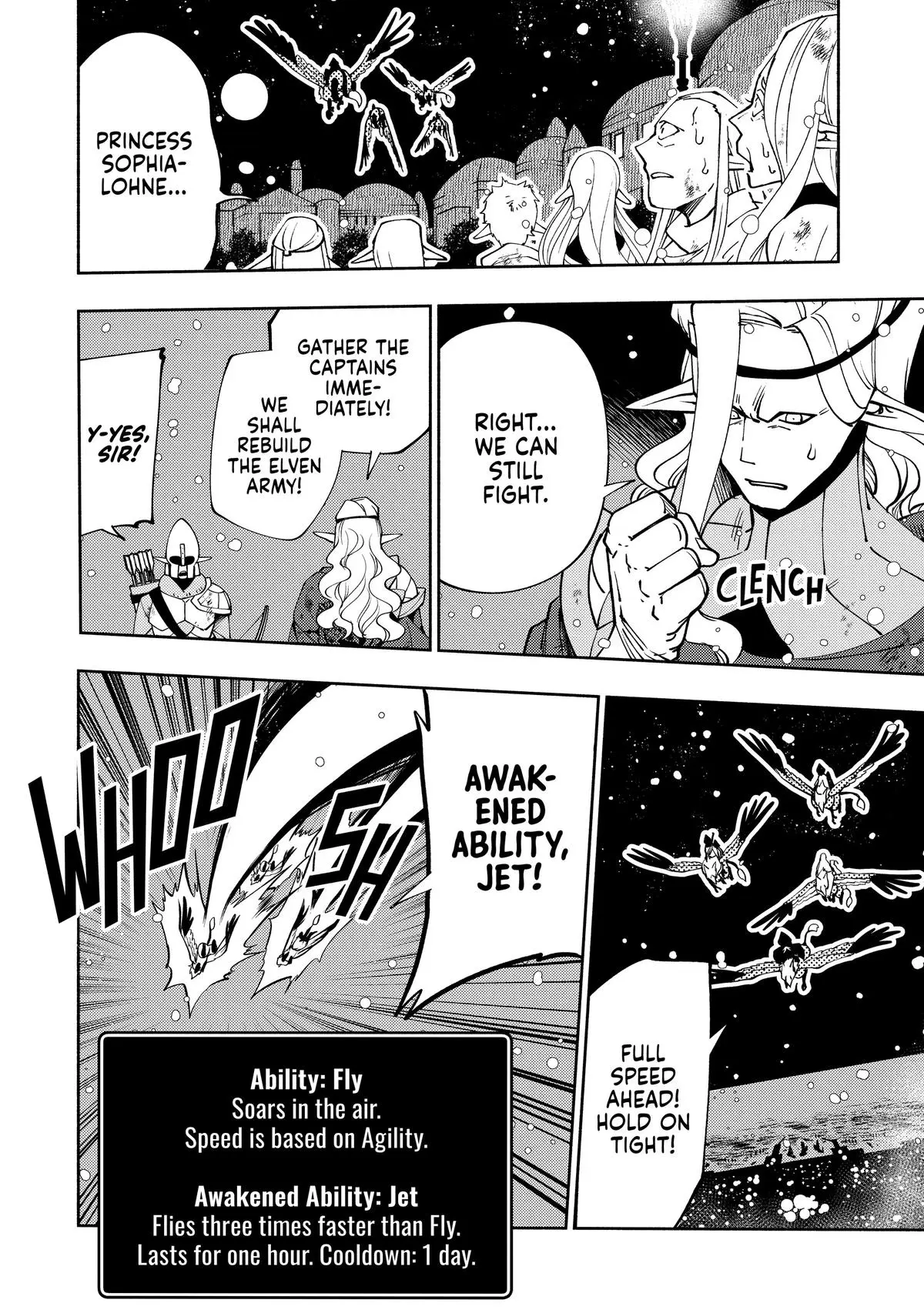 Hell Mode Chapter 41