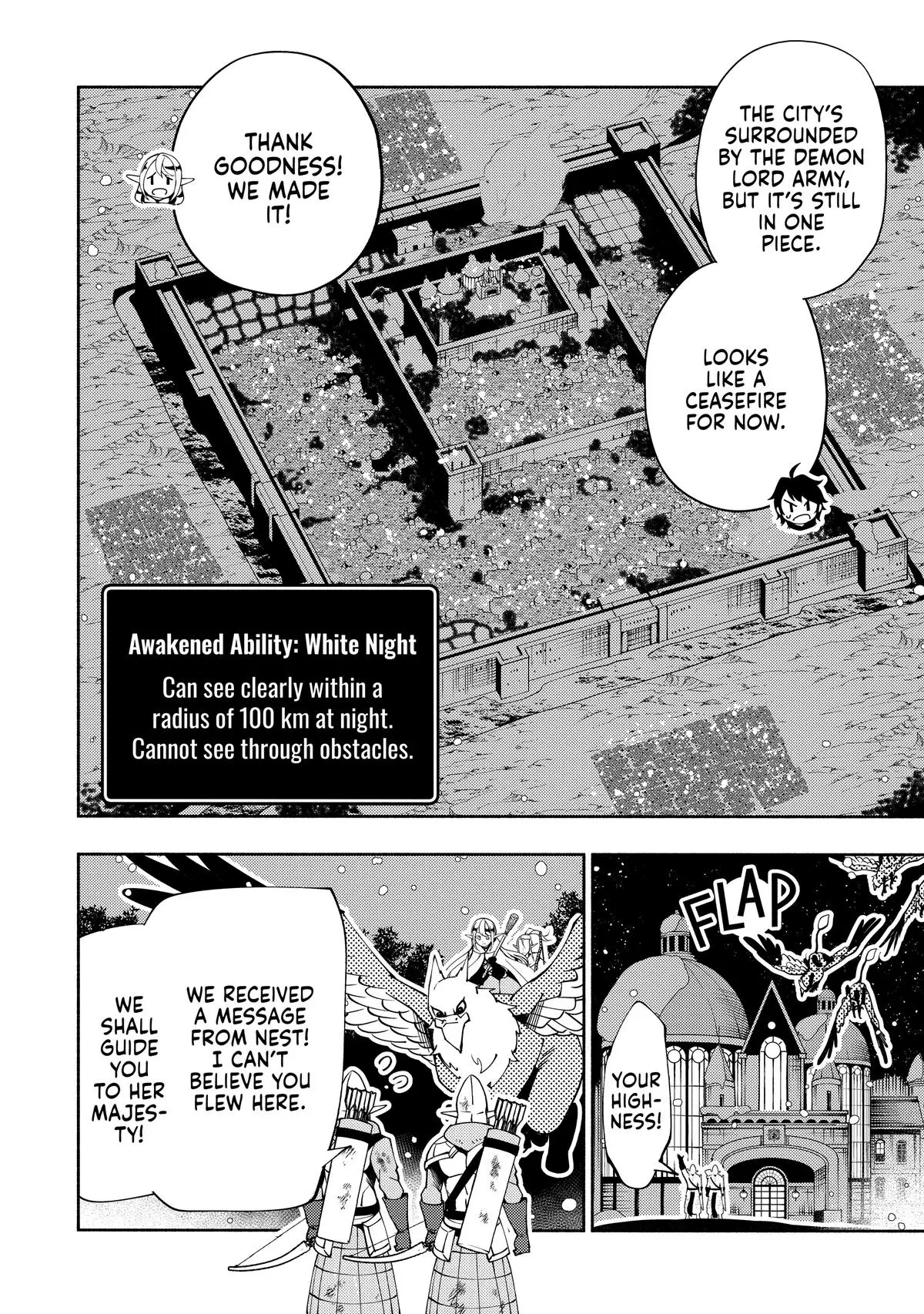 Hell Mode Chapter 41