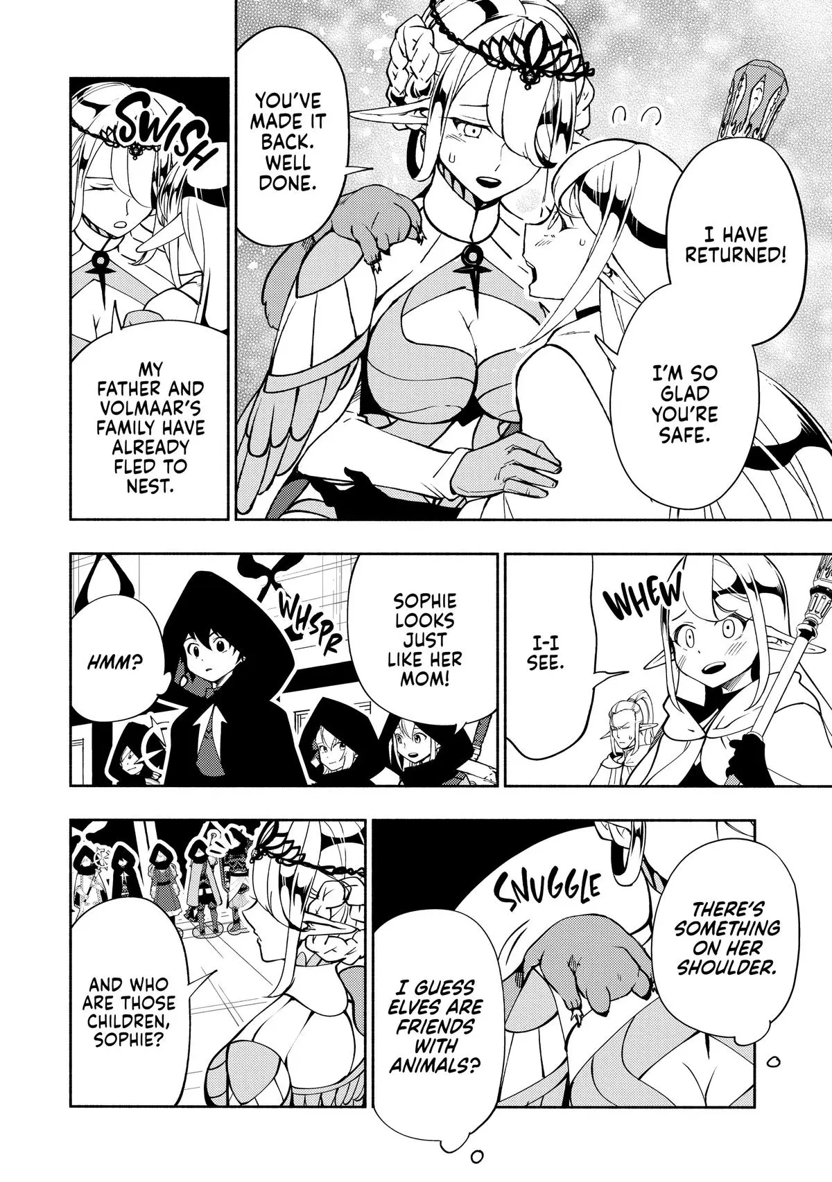 Hell Mode Chapter 41