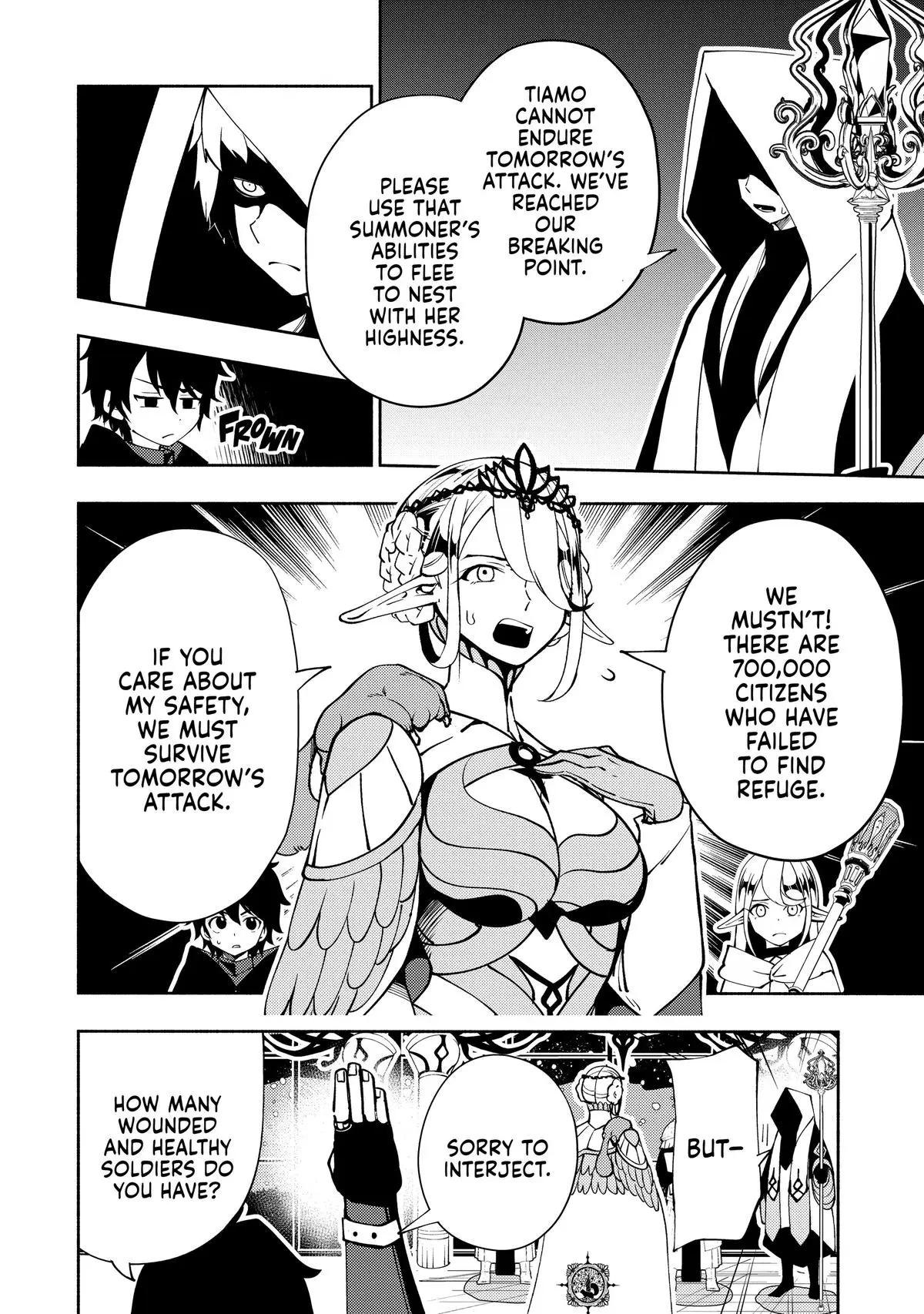 Hell Mode Chapter 41