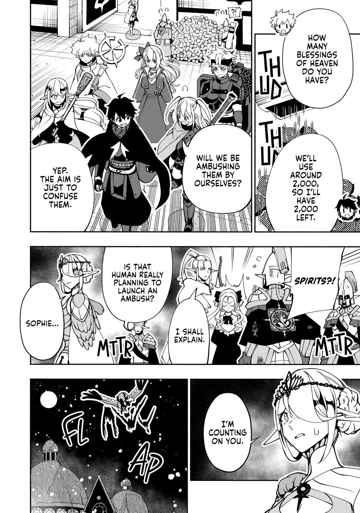Hell Mode Chapter 41