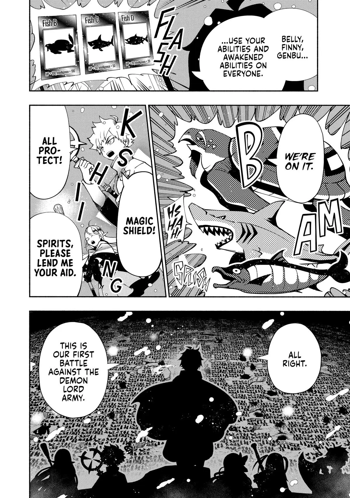 Hell Mode Chapter 41