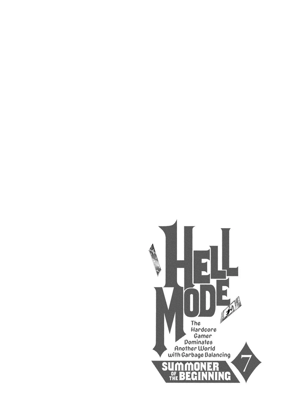 Hell Mode Chapter 41