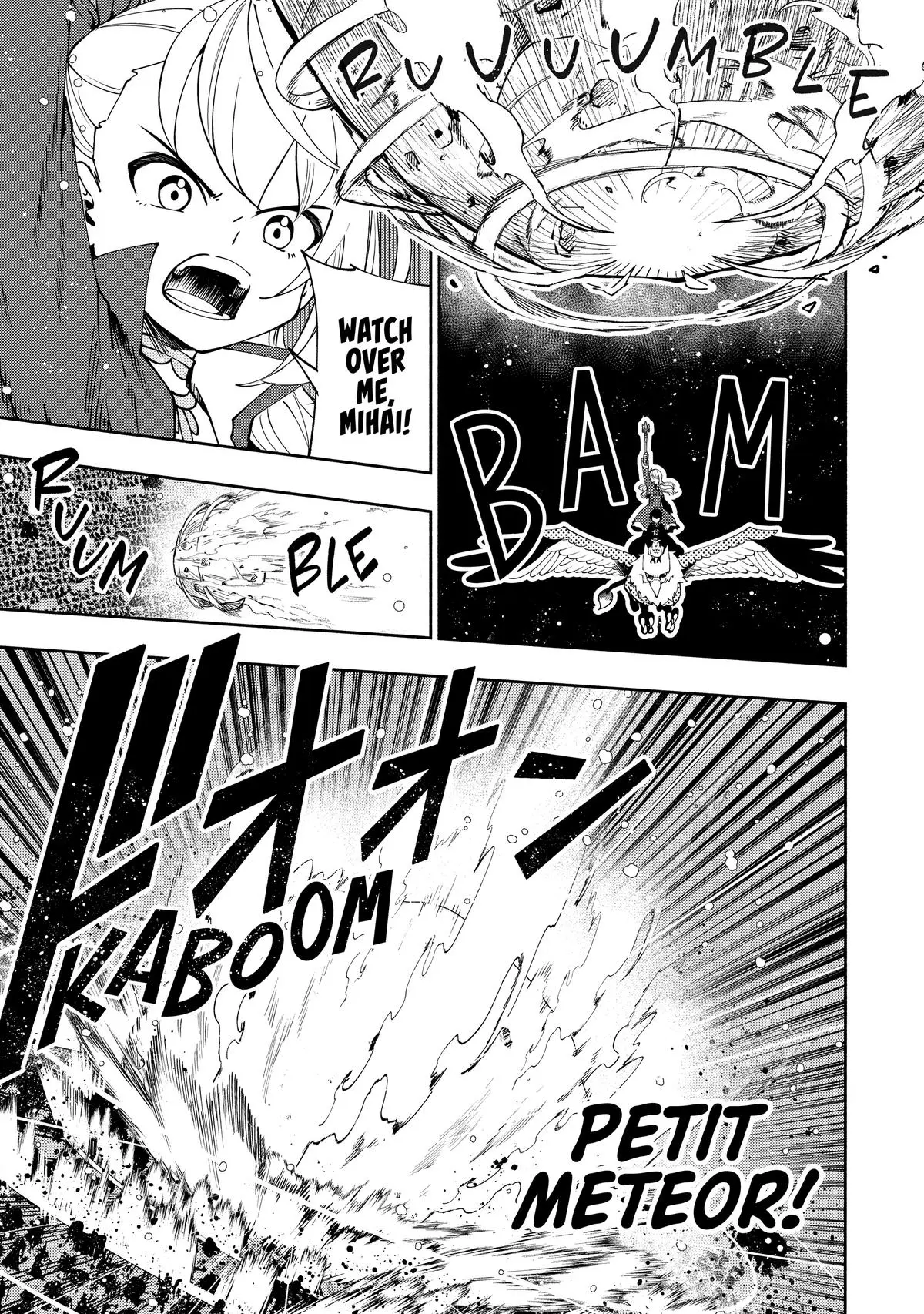 Hell Mode Chapter 42