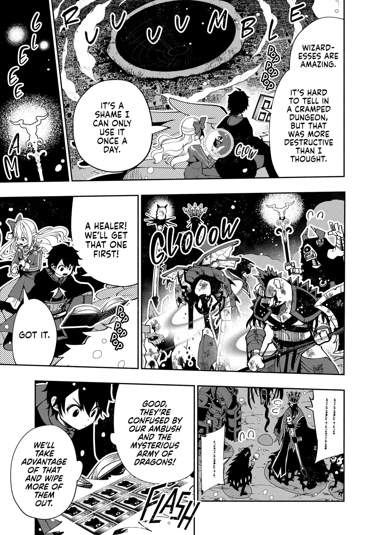 Hell Mode Chapter 42
