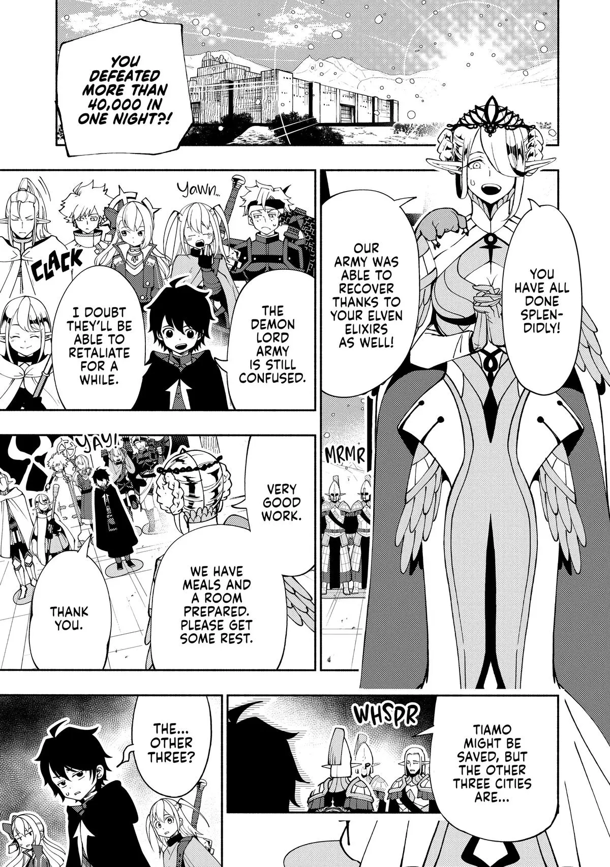 Hell Mode Chapter 42