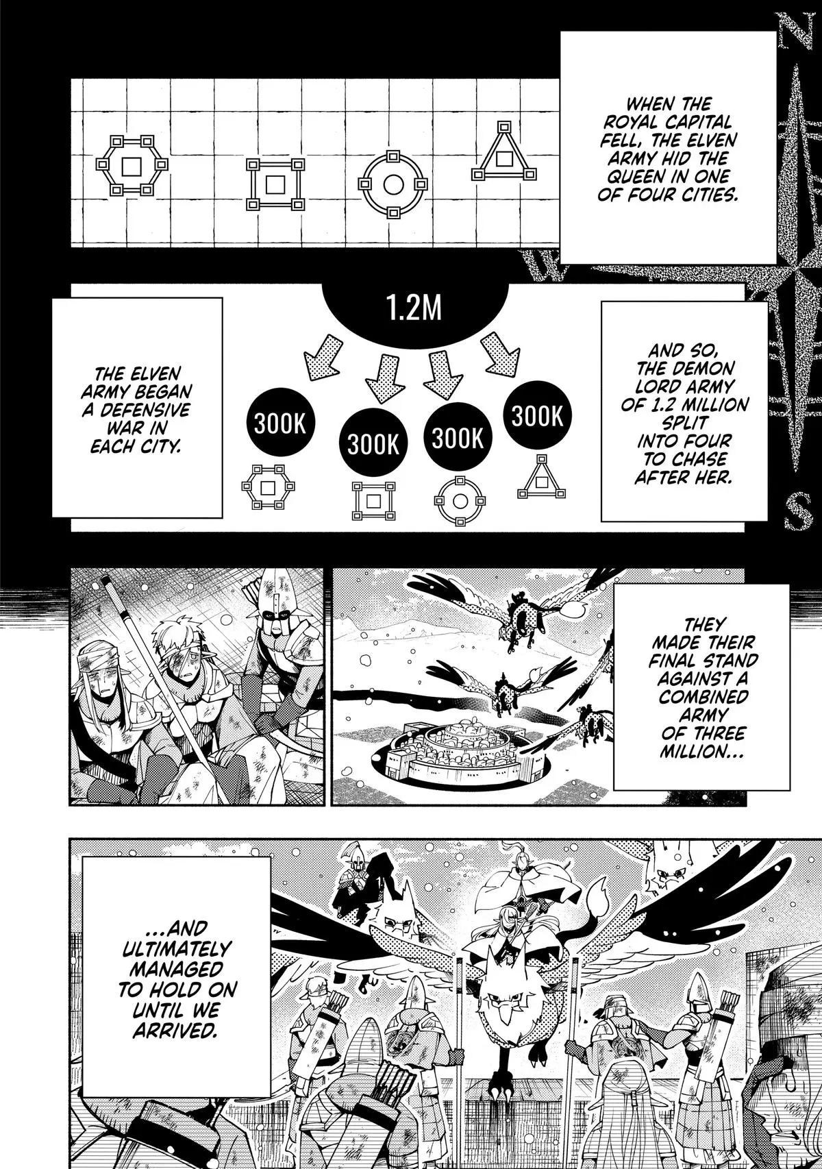 Hell Mode Chapter 42