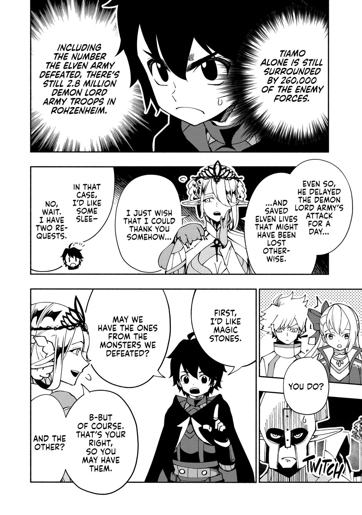 Hell Mode Chapter 42