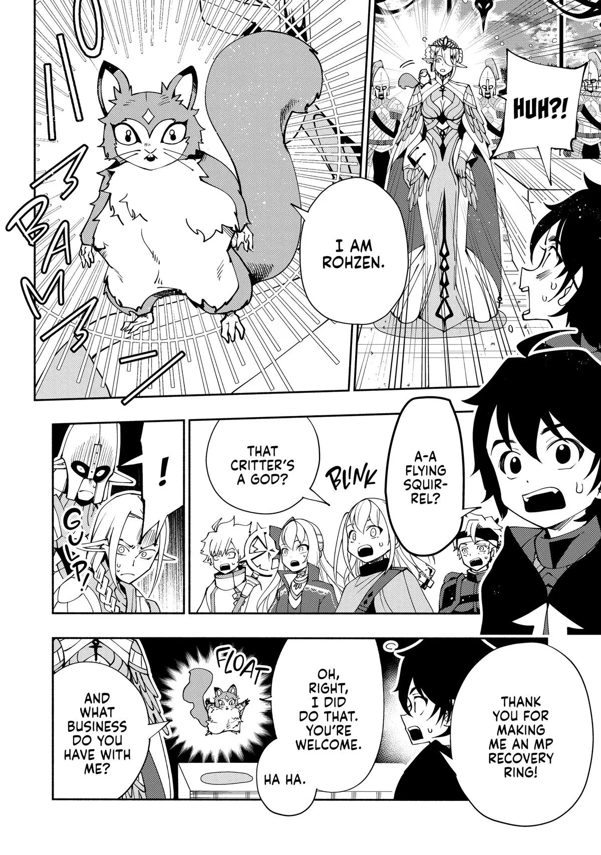 Hell Mode Chapter 42
