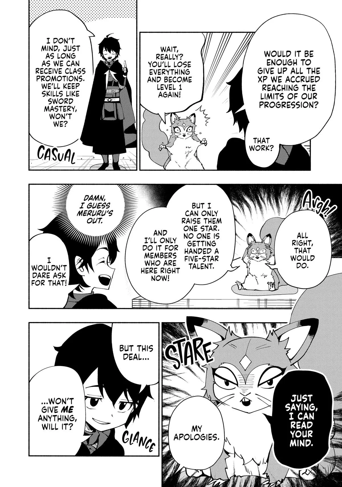 Hell Mode Chapter 42