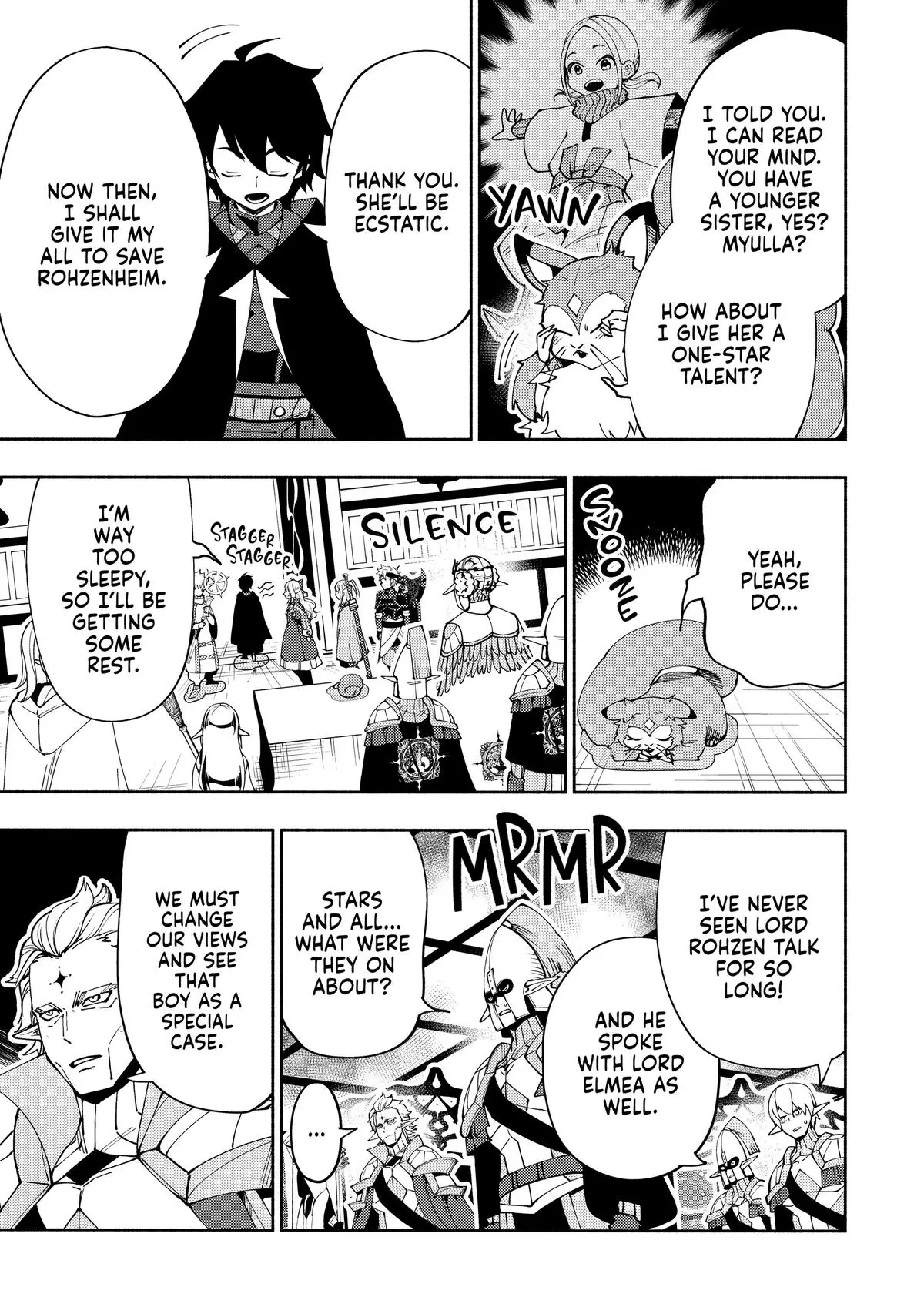 Hell Mode Chapter 42