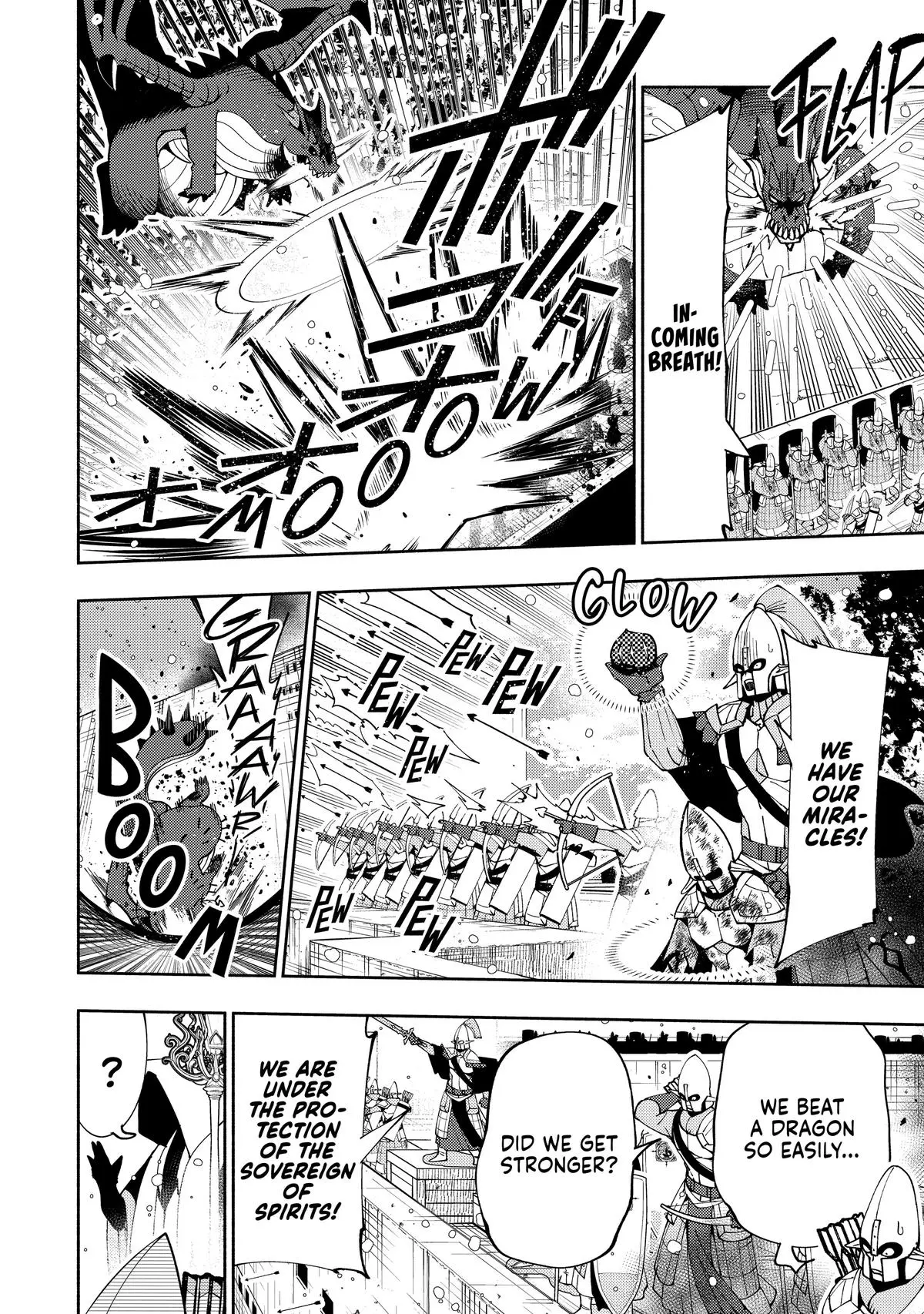 Hell Mode Chapter 42