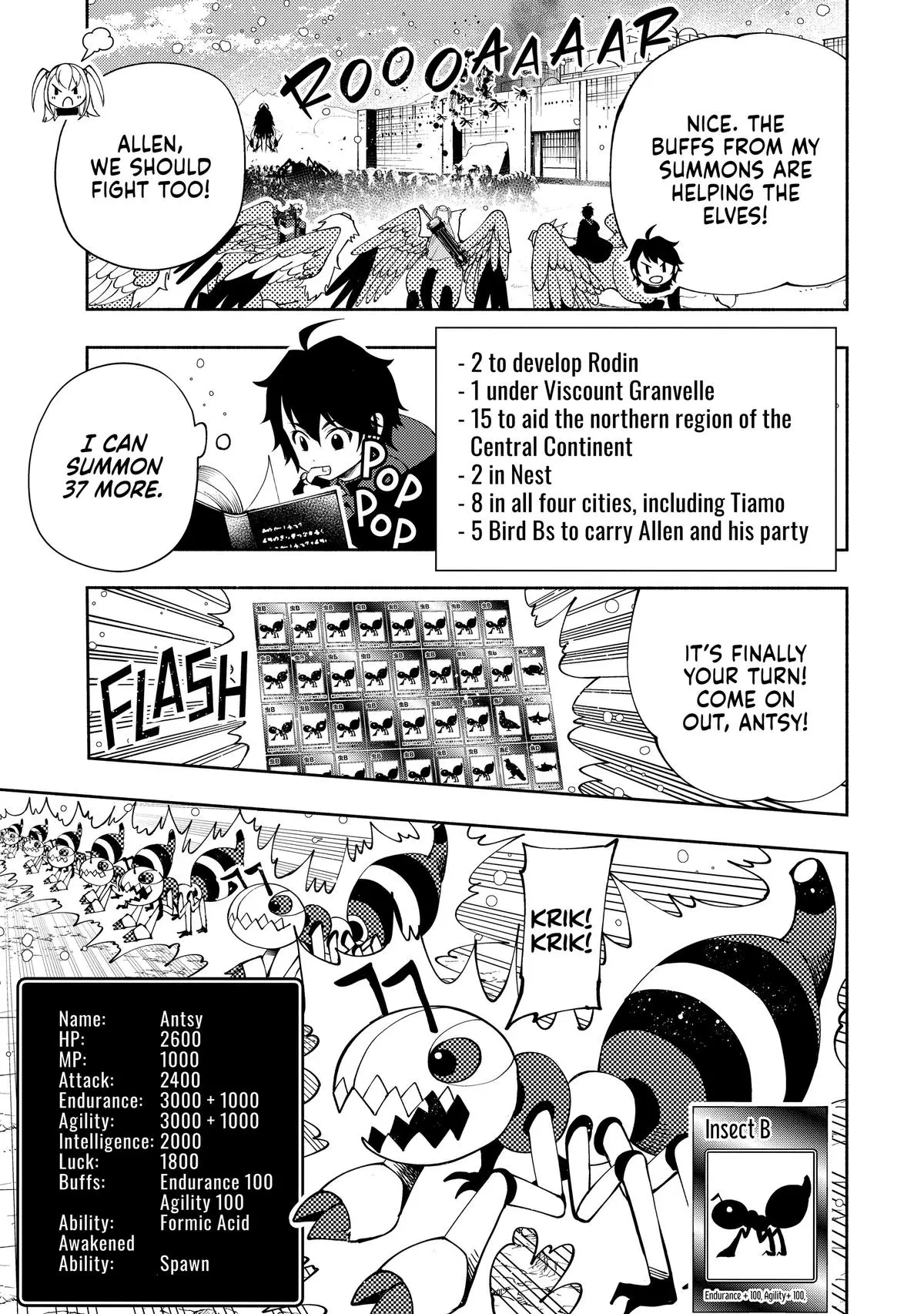 Hell Mode Chapter 42