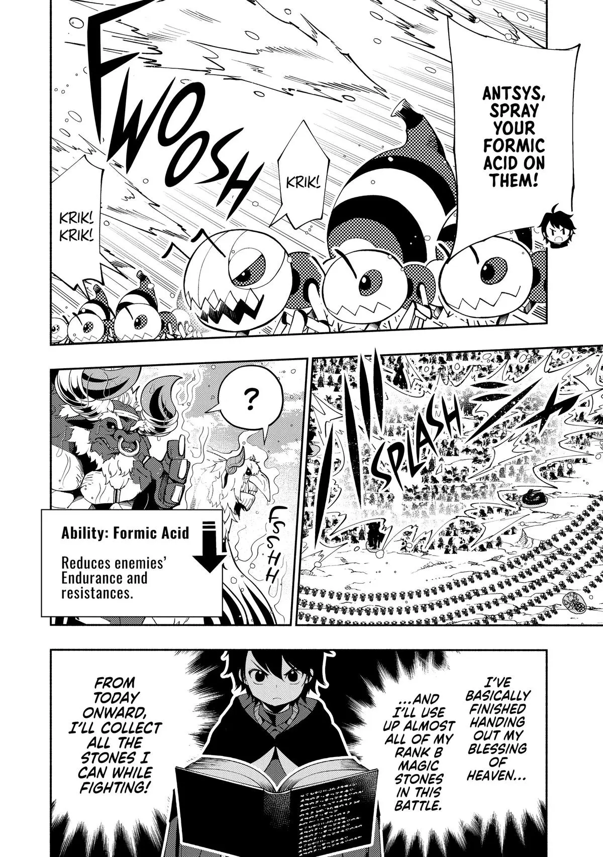 Hell Mode Chapter 43