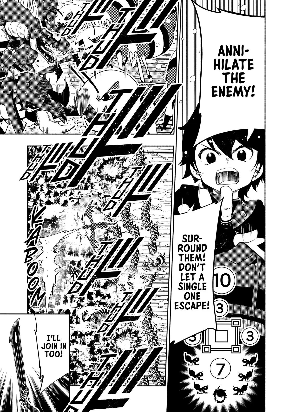 Hell Mode Chapter 43