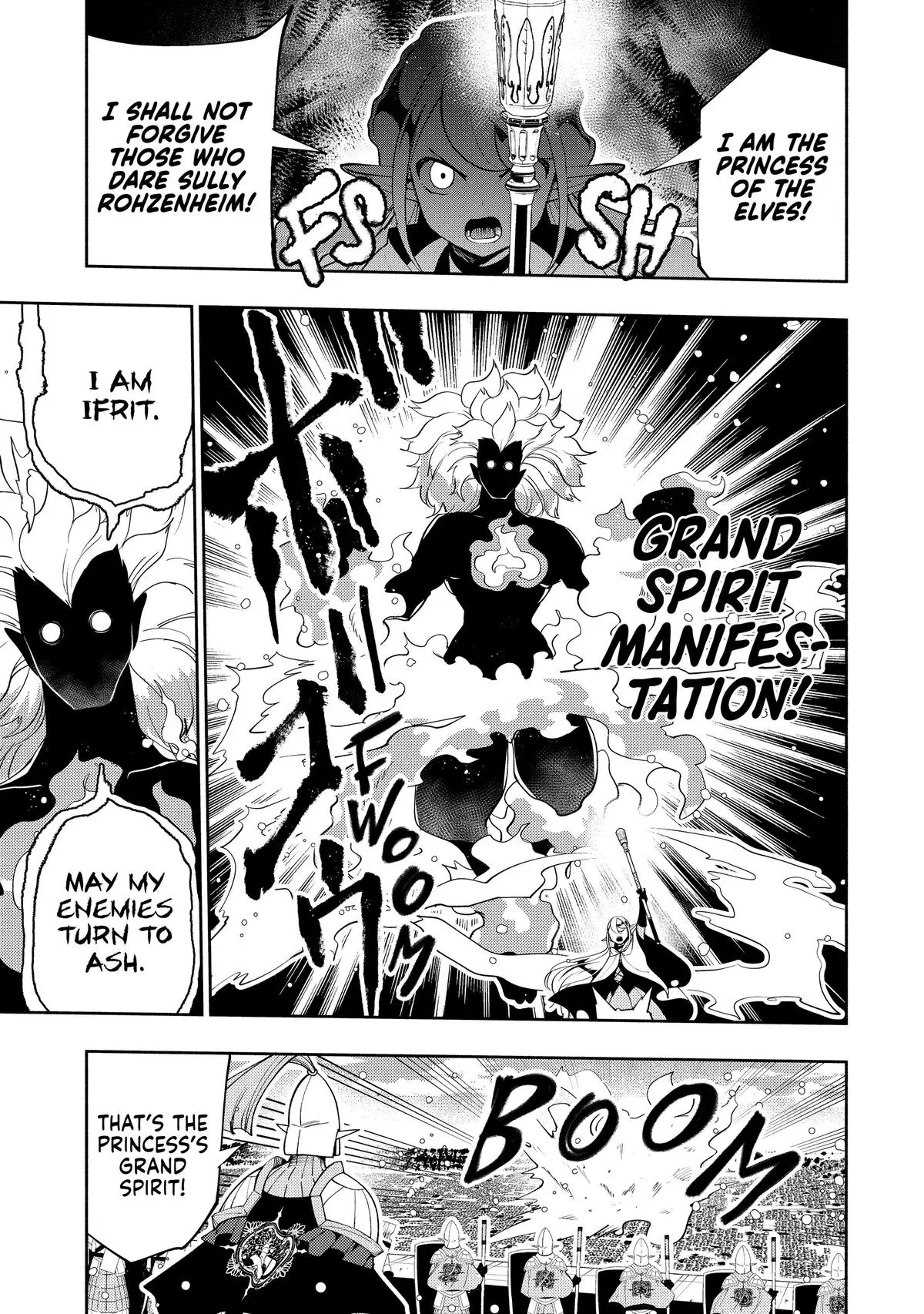 Hell Mode Chapter 43