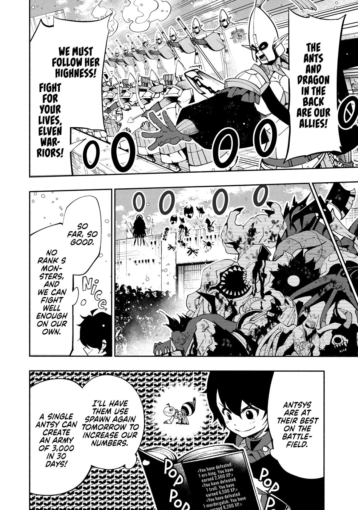Hell Mode Chapter 43
