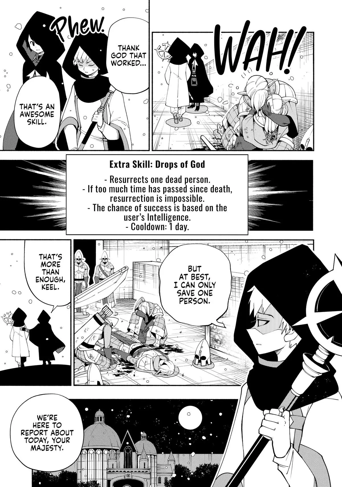 Hell Mode Chapter 43